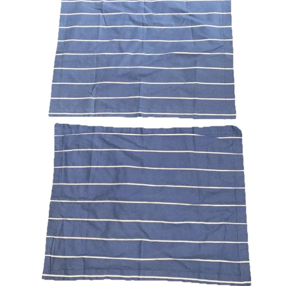 Tommy Hilfiger Navy‎ and White Striped Top